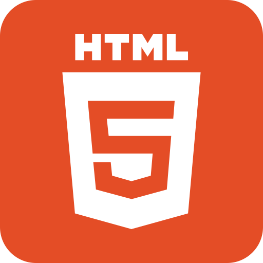 html icon